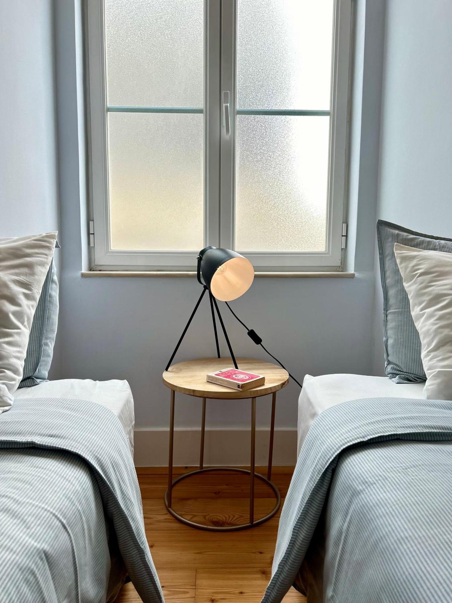 Quarto Duplo Lisboa Εξωτερικό φωτογραφία